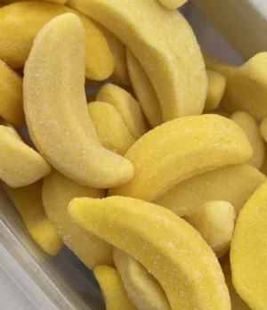 Bananas 6 grs