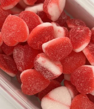 Corazón de Brillo 6 grs
