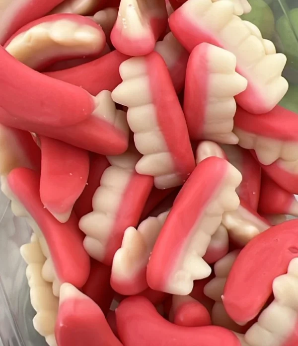 Dientes 6 grs