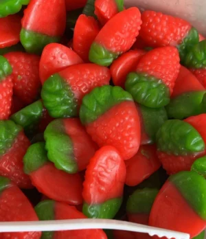 Fresas 8 grs