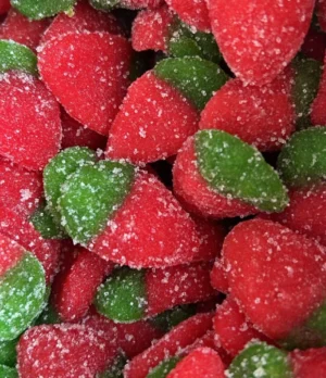 Fresas Ácidas 11 grs