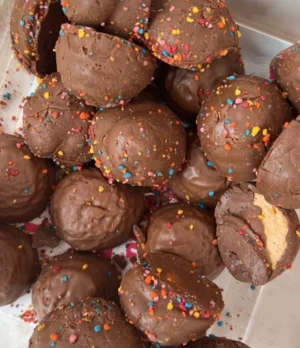 Masmelo Helado de Chocolate 10 grs