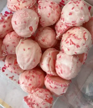 Masmelo Helado de Fresa 10 grs