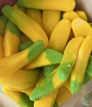 Maxi Bananos 22 grs