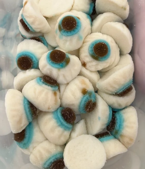 Ojos Artesanales 6 grs