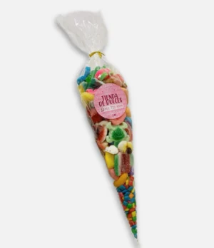 Cono de Gomitas