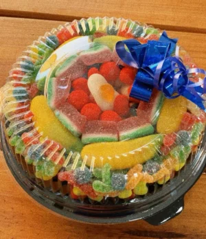 Torta de Gomitas