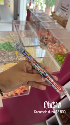 Rainbow (Caramelo duro)