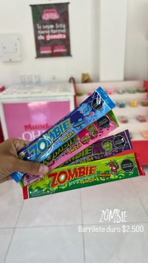 Zombie (Barrilete duro)